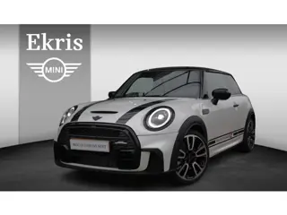 MINI 3-deurs Cooper S Rockingham GT Edition | Panorama Dak | Yours Leder | Achteruitrijcamera | Stuu