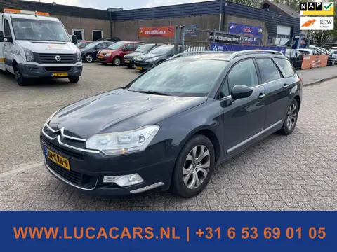 Citroen C5 Tourer 1.6 THP Exclusive