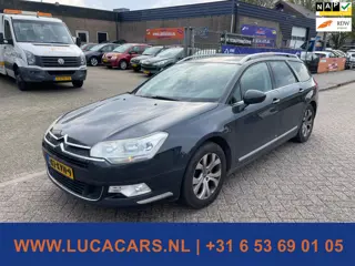 Citroen C5 Tourer 1.6 THP Exclusive