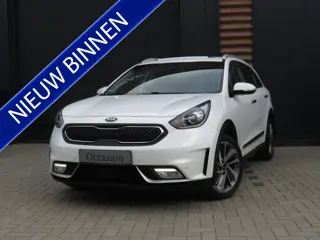 Kia Niro 1.6 GDi Hybrid ExecutiveLine 1e Eigenaar Airco ACC Cr-Control CarPlay Schuifdak