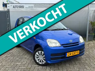 Daihatsu Cuore 1.0-12V 100th Anniversary - APK 09-26