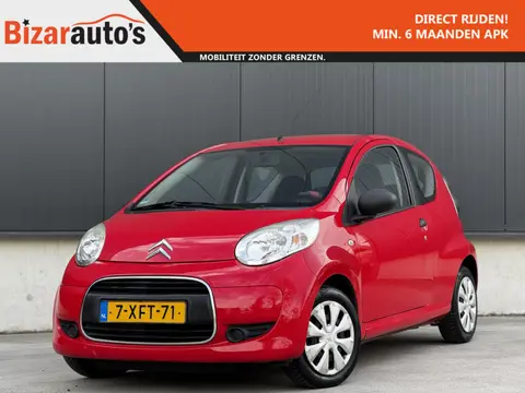 Citroen C1 1.0-12V Séduction Start&Go / 1jr APK