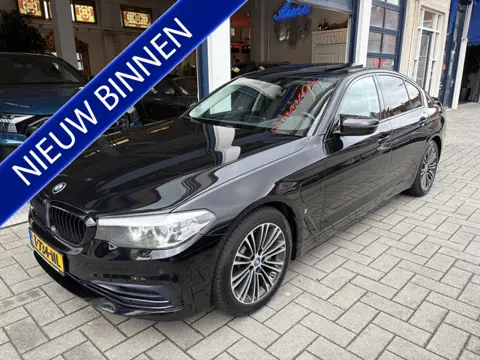 BMW 5 Serie 530e iPerformance High Executive Edition FULL OPTIONS/TOPSTAAT