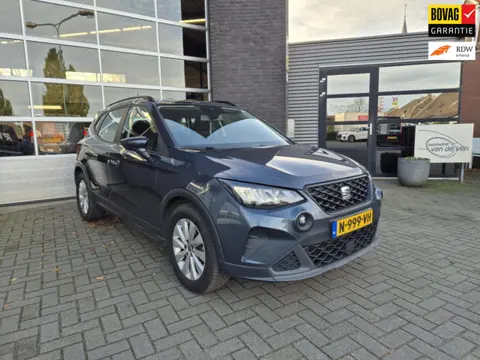 Seat Arona 1.0 TSI 95PK Reference, cruise control, app connect, climatronic,