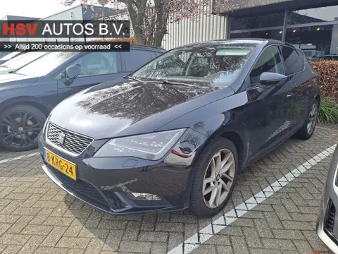 Seat Leon 1.2 TSI Style navi LM 4-deurs org NL