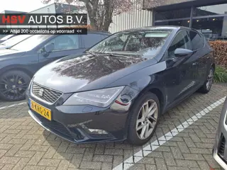 Seat Leon 1.2 TSI Style navi LM 4-deurs org NL