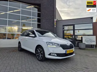 Skoda Fabia Combi 1.0 TSI Business Edition