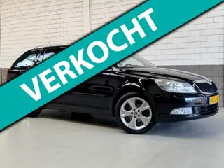 Skoda Octavia Combi 1.4 TSI Elegance Automaat