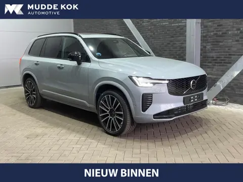 Volvo XC90 T8 Plug-in hybrid Ultra Dark | Bowers&Wilkins | Luchtvering | Massage | 22 Inch | Trekhaa