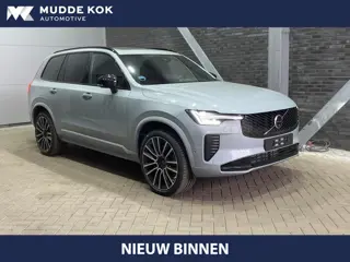 Volvo XC90 T8 Plug-in hybrid Ultra Dark | Bowers&Wilkins | Luchtvering | Massage | 22 Inch | Trekhaa
