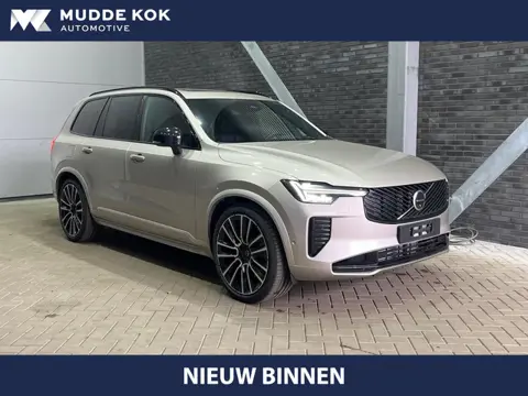 Volvo XC90 T8 Plug-in hybrid Ultra Dark | Bowers&Wilkins | Luchtvering | Massage | 22 Inch | Trekhaa