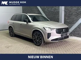 Volvo XC90 T8 Plug-in hybrid Ultra Dark | Bowers&Wilkins | Luchtvering | Massage | 22 Inch | Trekhaa