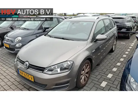 Volkswagen Golf Variant 1.0 TSI Comfortline navi LM airco org NL