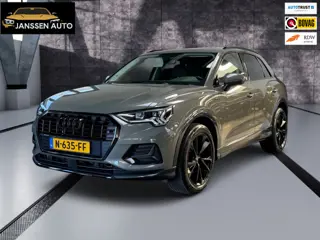 Audi Q3 35 TFSI Pro Line | S-Line | Pano | Alcantara | Virtual | Camera | Top Uitvoering