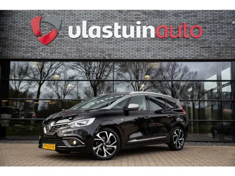 Renault Grand Scénic 1.2 TCe Bose , Trekhaak, Achteruitrijcamera,