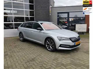 Skoda Superb Combi 1.4 TSI iV Sportline Business