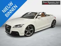 Audi TT Roadster 2.0 TFSI quattro Pro Line S Base Ball Leder
