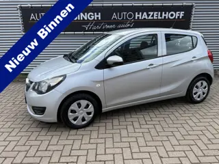 Opel KARL 1.0 ecoFLEX Edition | Airco | Bluetooth | Elekt. Ramen | Cruise |  Zuinig! | RIJKLAARPRIJS