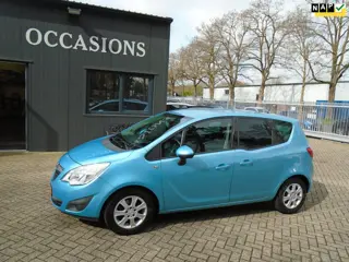 Opel Meriva 1.4 Turbo Edition