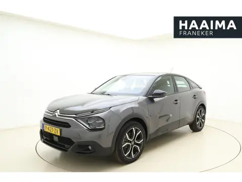 Citroen Ë-C4 Feel Pack 50 kWh 136pk | Navigatie | Climate Control | Camera | Head up Display | Licht