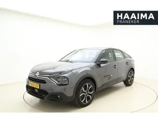 Citroen Ë-C4 Feel Pack 50 kWh 136pk | Navigatie | Climate Control | Camera | Head up Display | Licht