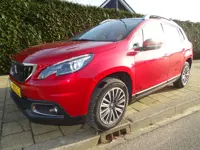 PEUGEOT 2008 1.2 Pt 110Pk BLUE LION-Navi-Airco-Media app-Trkh-Blth-Pdc