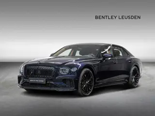 Bentley Flying Spur Speed V8 Hybrid |Black Line|Touring Spec|Rotating Display