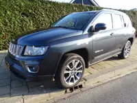 JEEP COMPASS 2.0 LIMITED-Automaat-Came-Navi-Trkh-Blth-Cruise-Leer