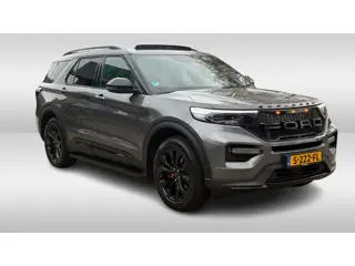 Ford Explorer 3.0 V6 EcoBoost PHEV ST-Line X Raptor | Full Options | Afn. trekhaak | Sidesteps | Rap