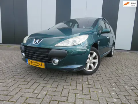 Peugeot 307 SW 2.0 HDiF XSi