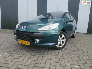 Peugeot 307 SW 2.0 HDiF XSi