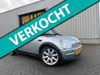 Mini Mini 1.6 Cooper Pepper | AIRCO | APK 11-2026 | NAP |