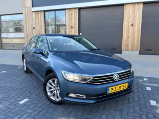 Volkswagen Passat 1.6 TDI Comfortline (bj 2015) SEDAN XENON|NAVI|LMV