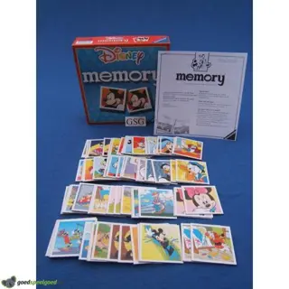 Disney memory nr. 21 382 5-02