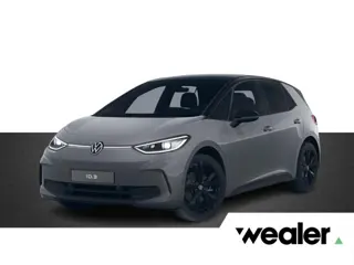 Volkswagen ID.3 Pro Limited Edition 58 kWh accu 150 kW / 204 PK | Steunhaak voor fietsendrager |