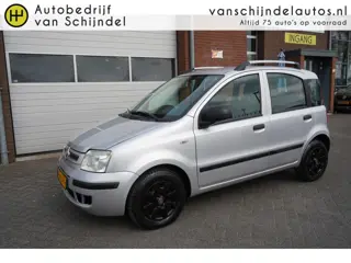 Fiat Panda 1.2 EDIZIONE COOL 5 DEURS 4X PERF ALL SEASON BANDEN AIRCO CITY STUURBEKRACHTIGING ELECTR.