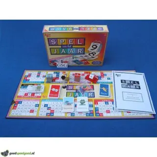 Spel van het jaar nr. 01823-02