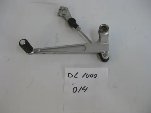 SCHAKELPEDAAL Suzuki DL 1000 V STROM 2014 - 2016