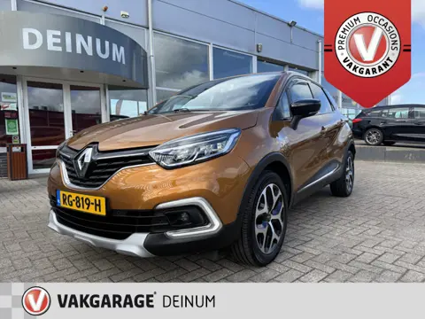 Renault Captur 1.2 TCe Intens Automaat..!! Navigatie, Camera, Climate contr, etc..