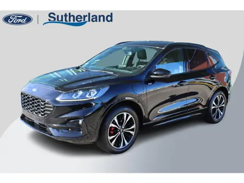 Ford Kuga 2.5 PHEV ST-Line X | Winterpack | Adaptieve Cruise Control | 19 Inch Lichtmetalen Velgen |