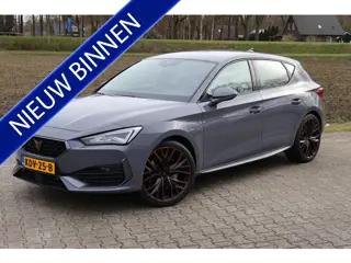 CUPRA Leon 1.4 e-Hybrid VZ 245 pk, Copper Edition, Acc, Camera, Sfeerverl, stoel en stuurverw.