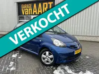 Toyota Aygo 1.0-12V | AIRCO | SCHERM | 5 DEURS |