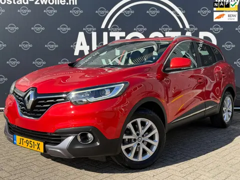 Renault Kadjar 1.2 TCe Intens NL-Auto/2e Eigenaar/NAP/APK/Navi/Airco