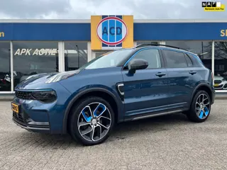 Lynk & Co 01 1.5 261pk PHEV 7DCTH | Orig.NL | PanoramaDak | 360 graden Camera | Carplay |