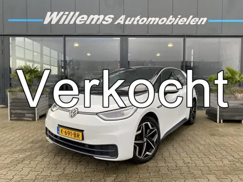Volkswagen ID.3 First Plus 58 kWh Stuurverw en Stoelverw.  Camera, Adaptive Cruise Control & App-Con
