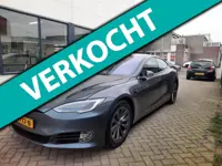Tesla Model S 75D VOL LEER MCU 2