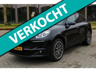 Porsche Macan 2.0T 2018 - Camera / Panorama