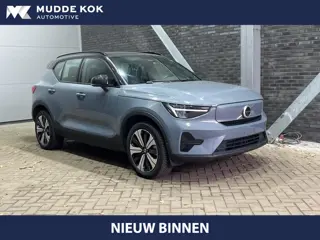 Volvo XC40 Single Motor Core 69 kWh | Camera | 19 Inch | Apple Carplay | Rijstrooksensor | On-Call