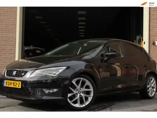 Seat Leon 1.4 TSI FR |Led|Dcc|Navi|PDC|Stoelverw.|