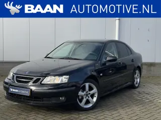 Saab 9-3 Sport Sedan 1.8t | Lage km! | (bj 2007)